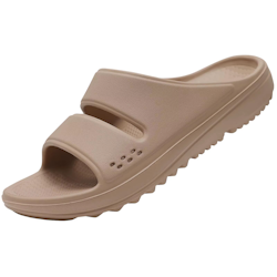 Cloud Slippers med Fotvalvsstöd – Unisex Tofflor för Strand & Hem