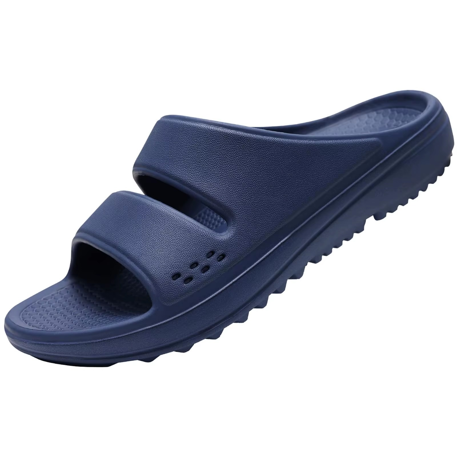 Cloud Slippers med Fotvalvsstöd – Unisex Tofflor för Strand & Hem