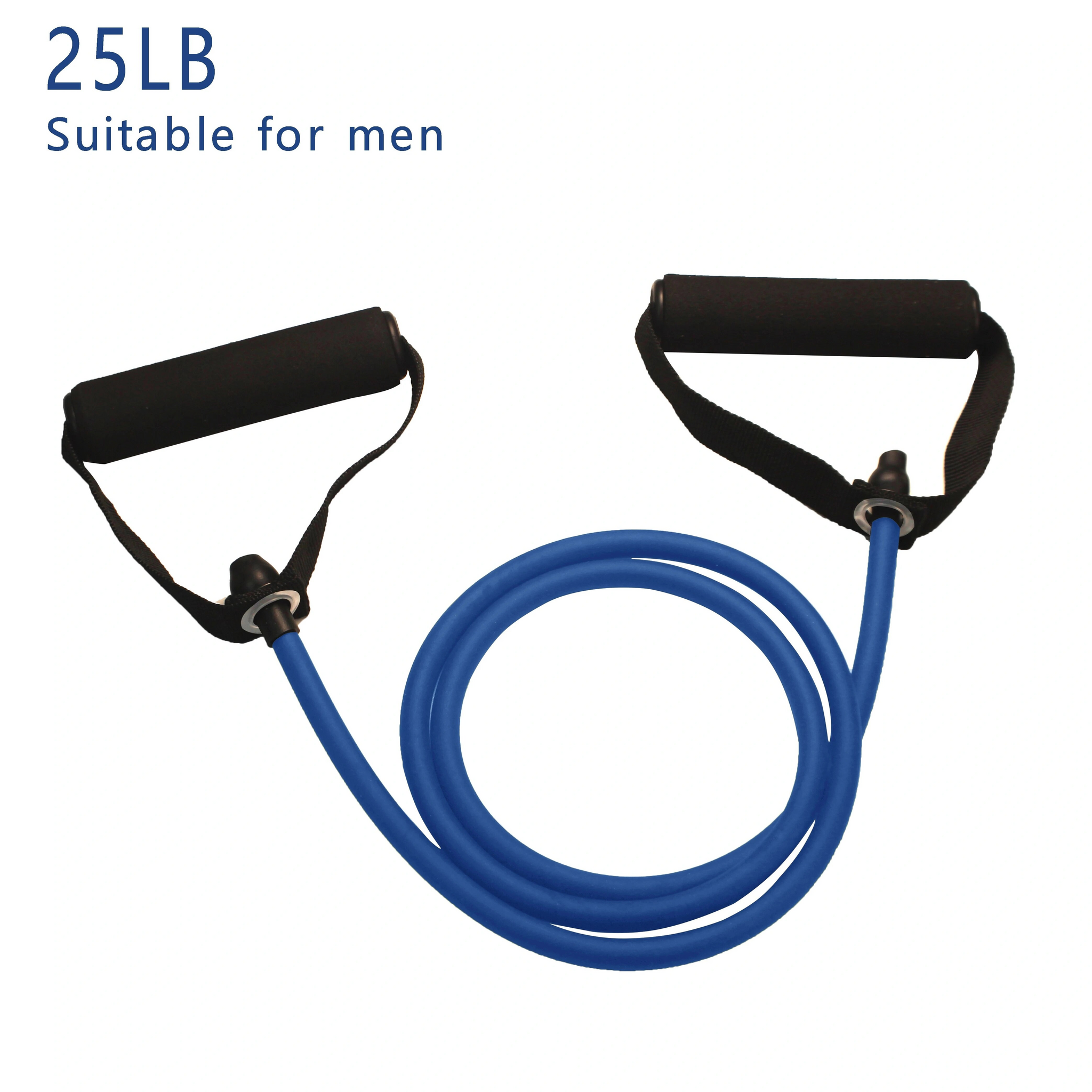 Motståndsband med Handtag – Styrketräning & Hemmaträning för Alla