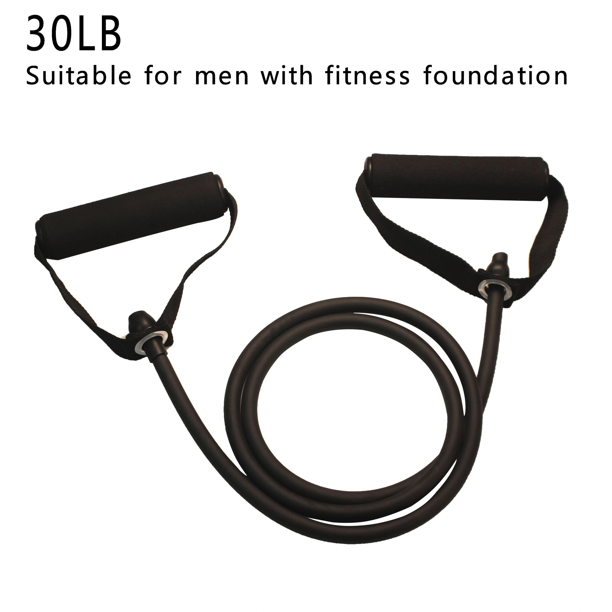 Motståndsband med Handtag – Styrketräning & Hemmaträning för Alla