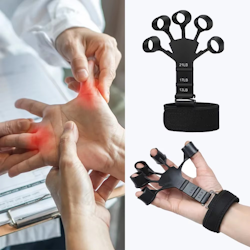 Rehabkit för Hand & Fingrar – Mot Smärta & Svagt Grepp