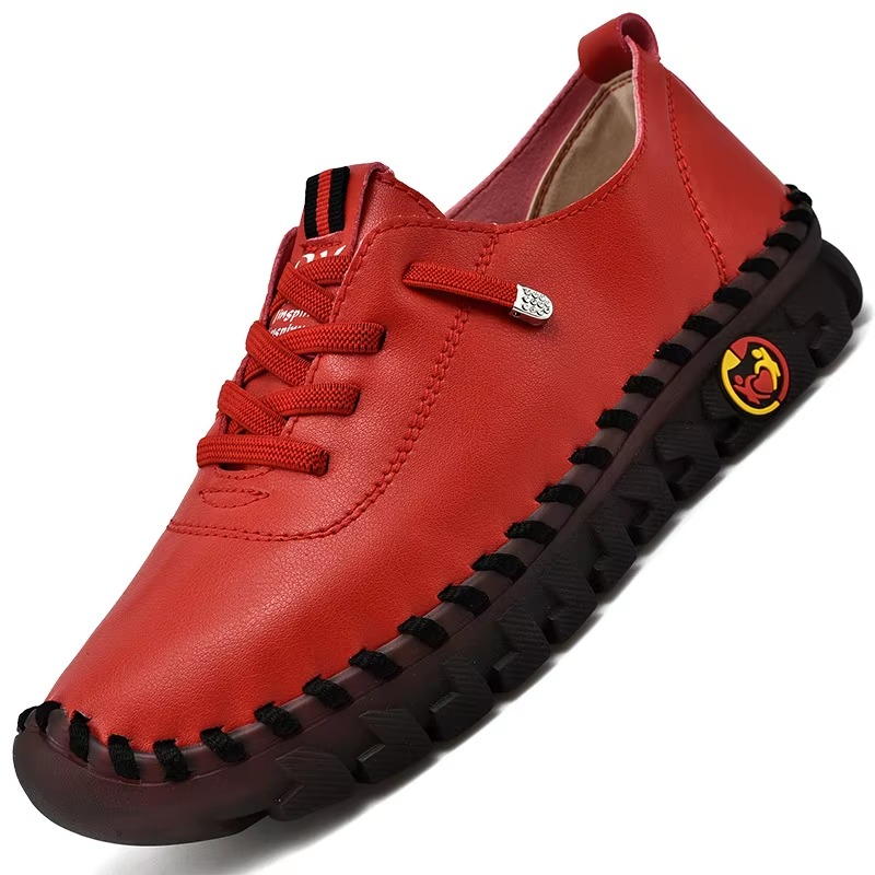 Ortopediska Loafers för Dam – Bekväma & Halkfria Vårdskor