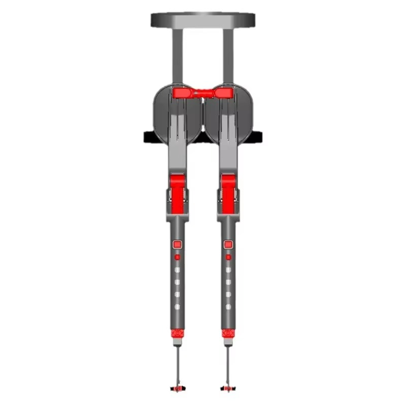 Exoskelett-Stol för Rehab & Avlastning – Vikbar, Bärbar & Smärtlindrande