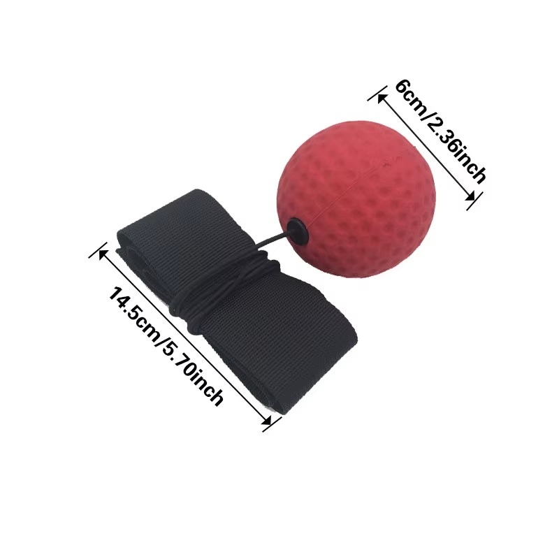 Träningsboll för Neuromotorisk Rehabilitering – För Huvud & Ögon-Hand-Koordination