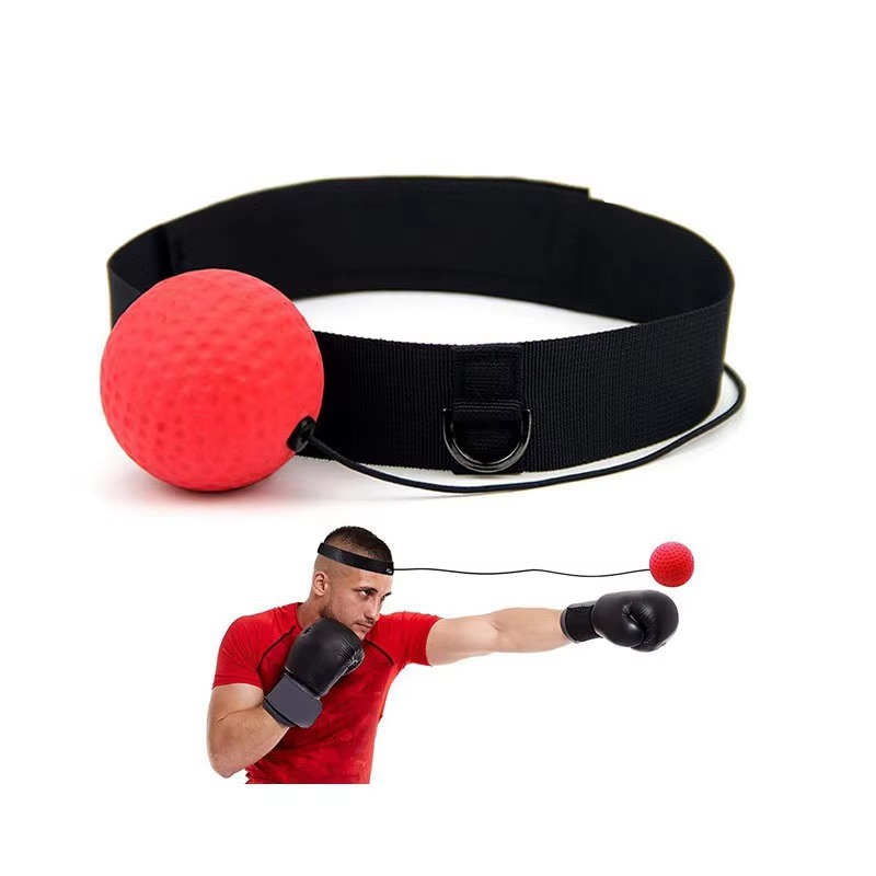 Träningsboll för Neuromotorisk Rehabilitering – För Huvud & Ögon-Hand-Koordination