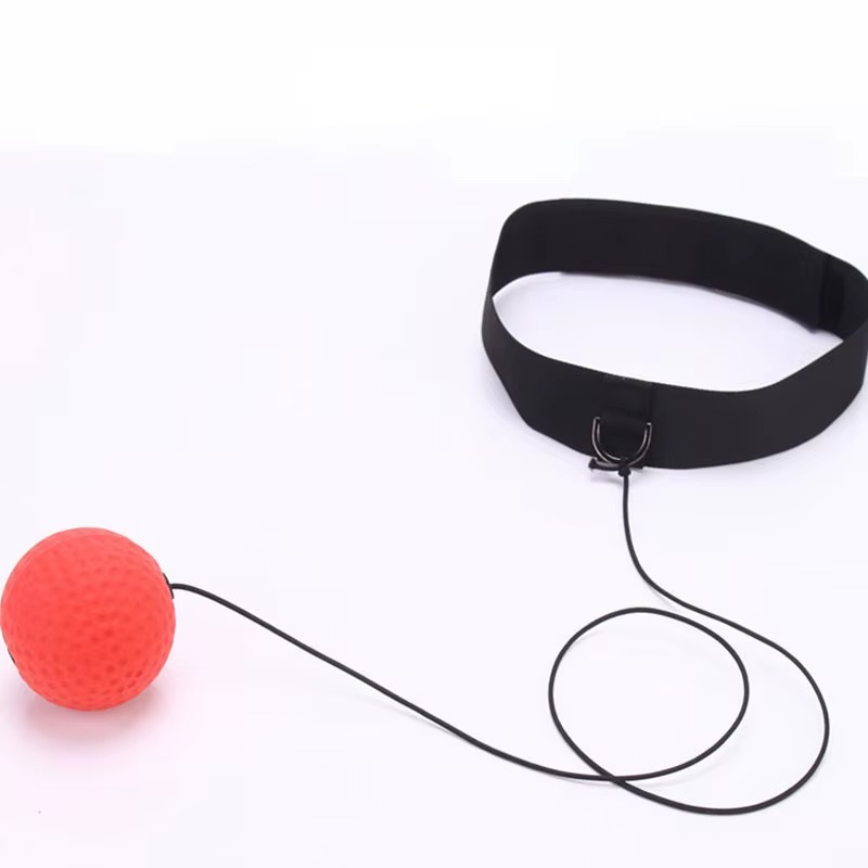 Träningsboll för Neuromotorisk Rehabilitering – För Huvud & Ögon-Hand-Koordination