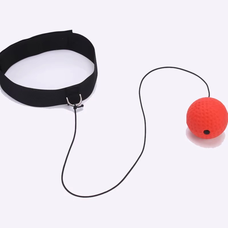Träningsboll för Neuromotorisk Rehabilitering – För Huvud & Ögon-Hand-Koordination