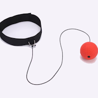 Träningsboll för Neuromotorisk Rehabilitering – För Huvud & Ögon-Hand-Koordination