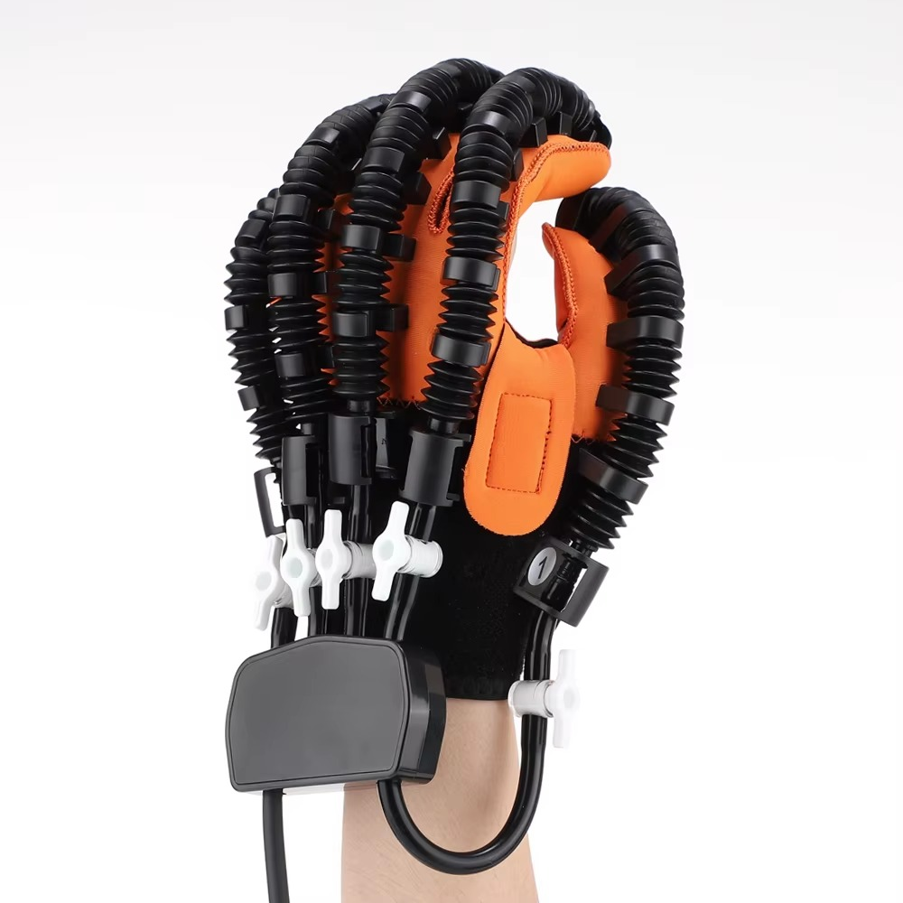 Smarta Rehabhandskar – För Stroke, Hemiplegi & Nervträning