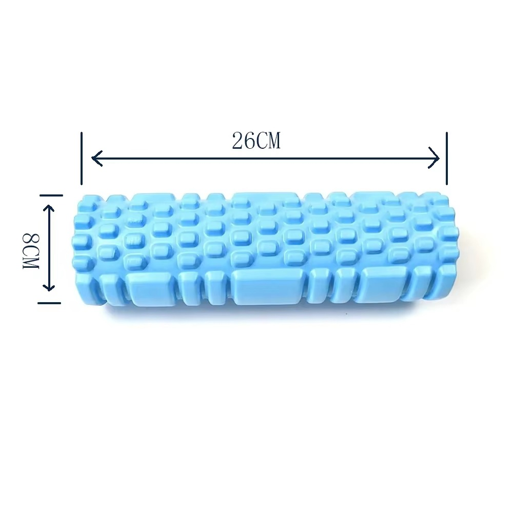 Foam Roller – Rehabilitering, Stretch & Djupgående Massage