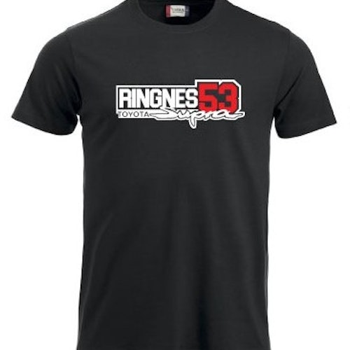 T-skjorte Ringnes logo