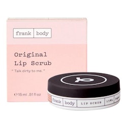 Frank Body lip scrub