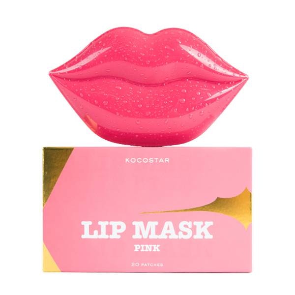 Lip Mask Pink Peach 20 pcs