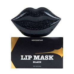 Lip mask black cherry 20pcs