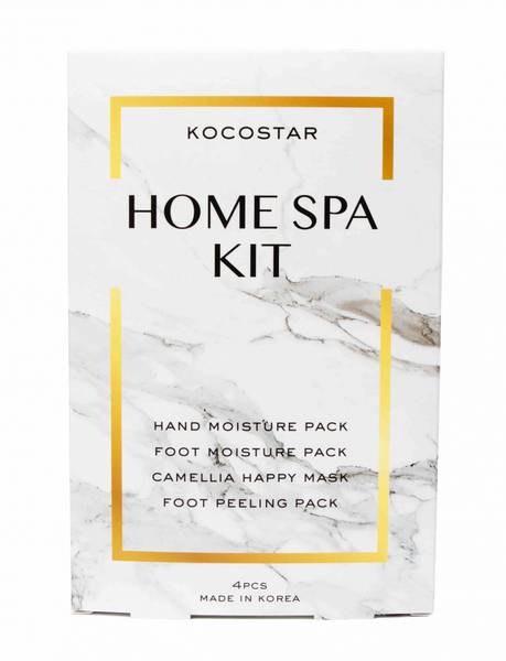 Home spa kit