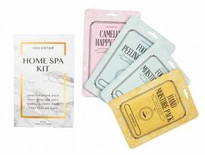 Home spa kit