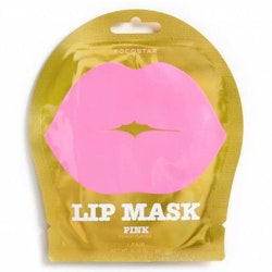 Lip mask pink 1 pcs