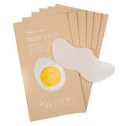 Egg pore nose mask 7pcs