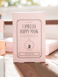 Camellia Happy mask
