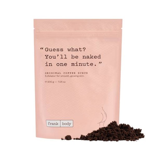 Frank Body coffee scrub BESTSELGER