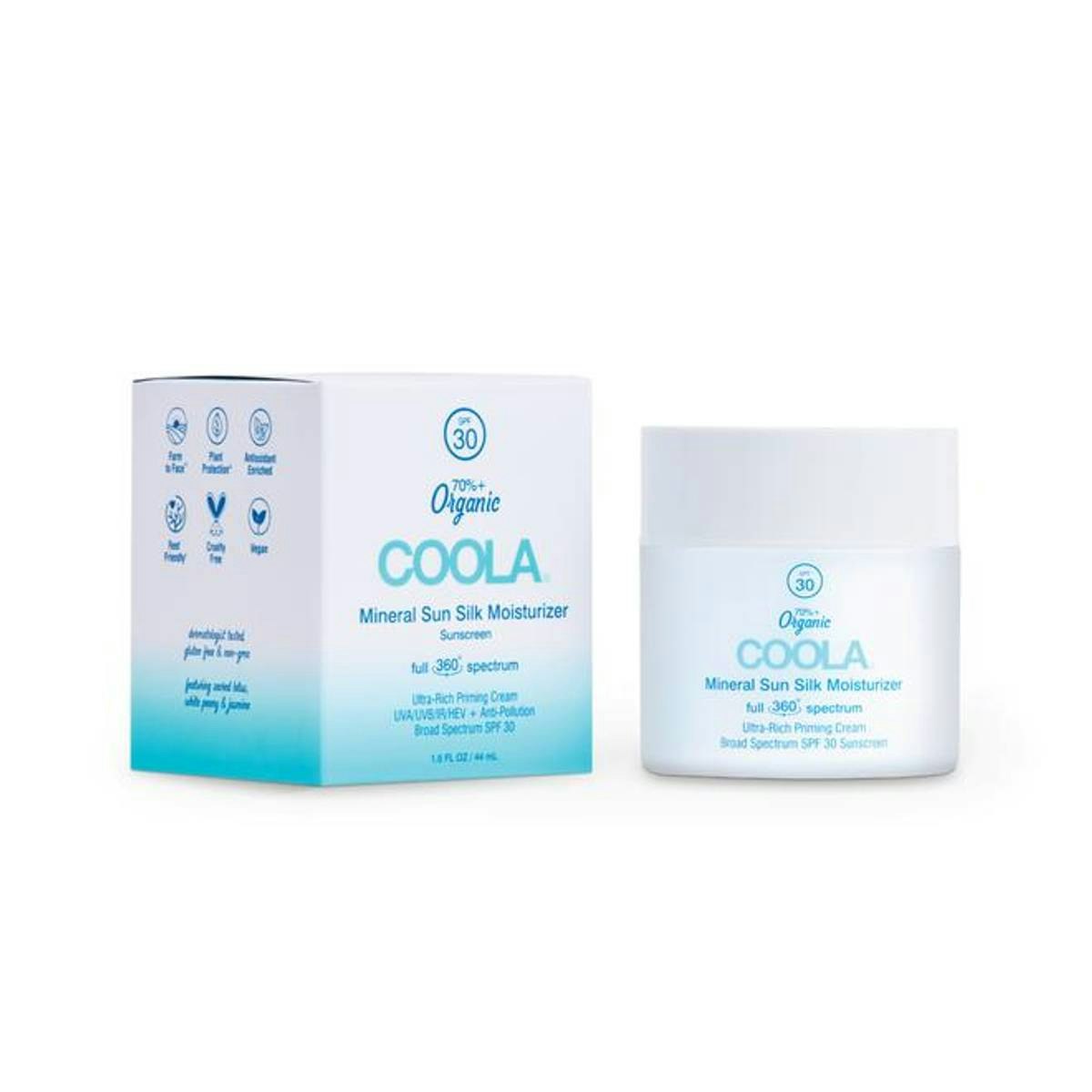 Mineral Sun Silk Moisturizer SPF 30 - DATOVARE