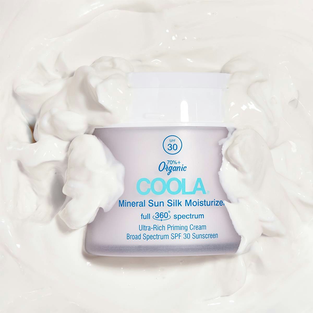 Mineral Sun Silk Moisturizer SPF 30 - DATOVARE