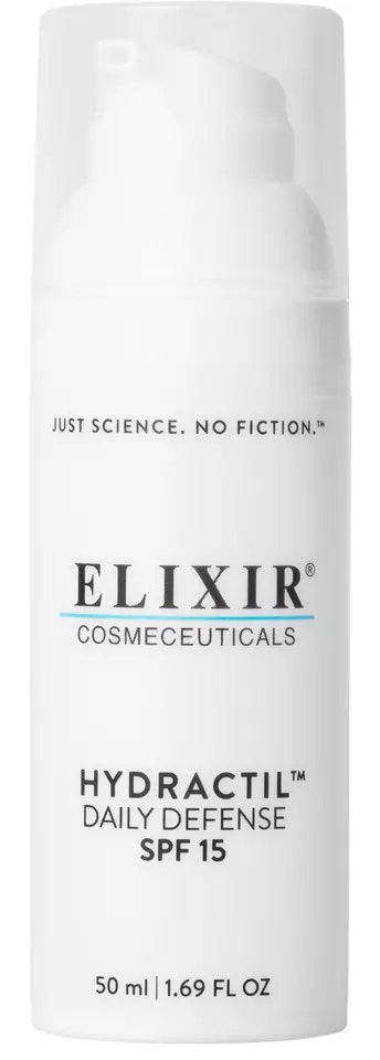 HYDRACTIL DAILY DEFENSE SPF 15