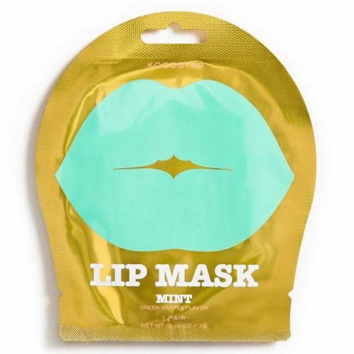 Lip mask mint 1 pcs