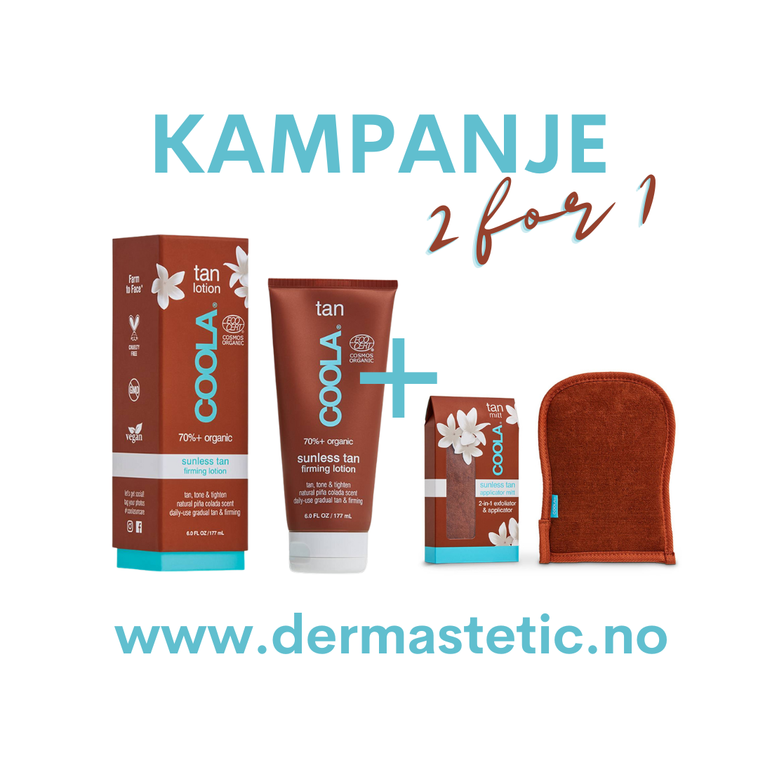 KAMPANJE SELF TAN