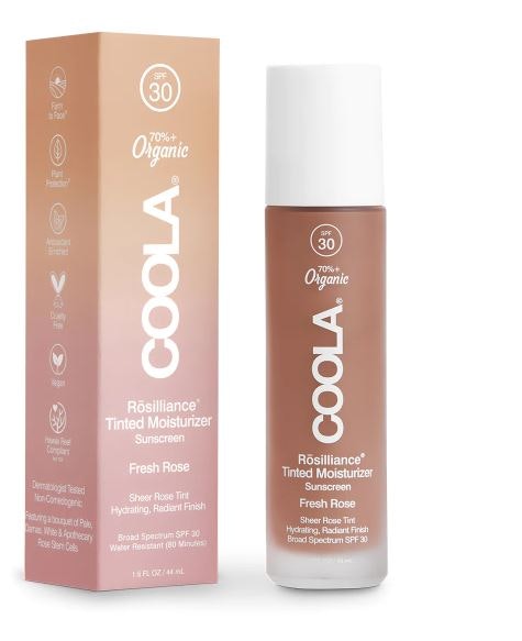 Rosilliance® BB Tinted Moisturizer SPF30 - Fresh Rose - DATOVARE