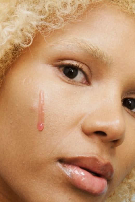 Elixir pink serum