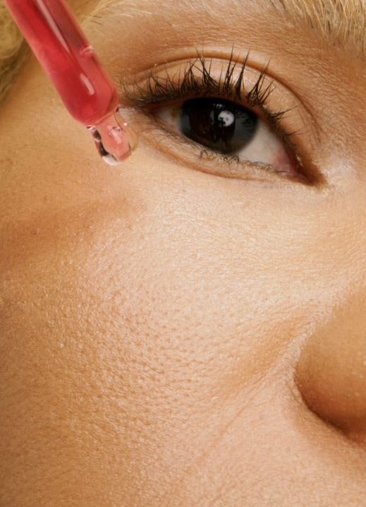 Elixir pink serum