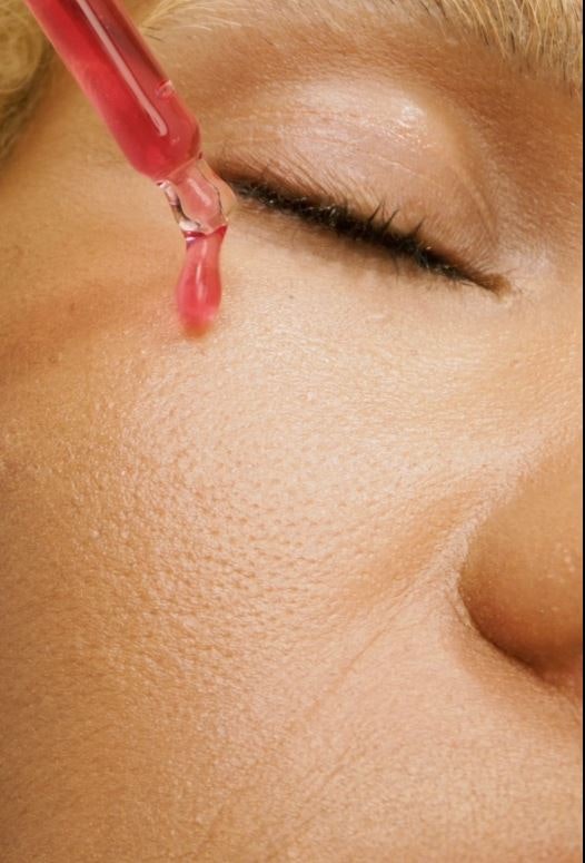 Elixir pink serum