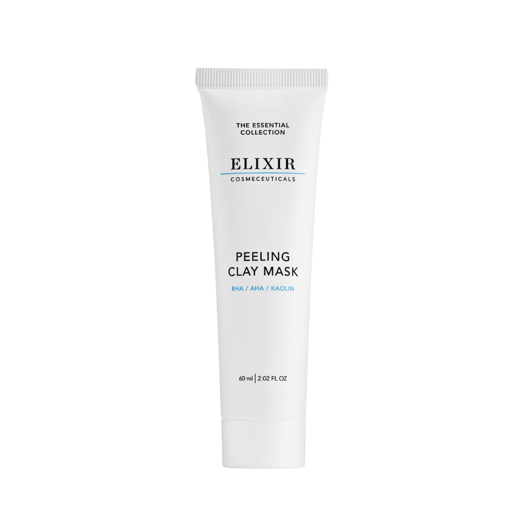 ELIXIR PEELING CLAY MASK