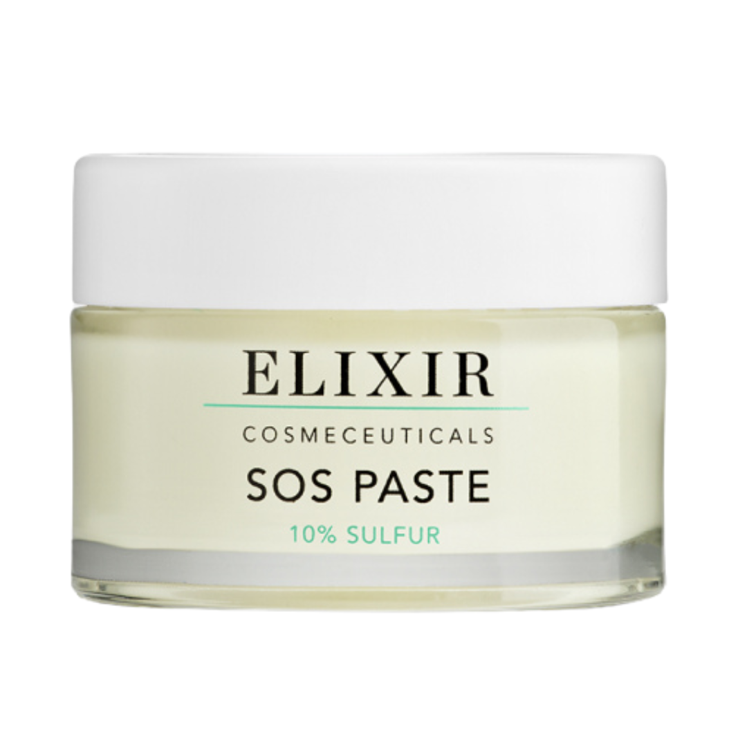 FACE FORMULA SOS PASTE