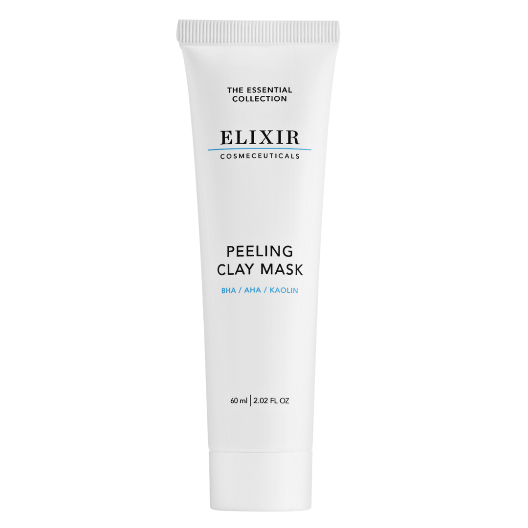 ELIXIR PEELING CLAY MASK