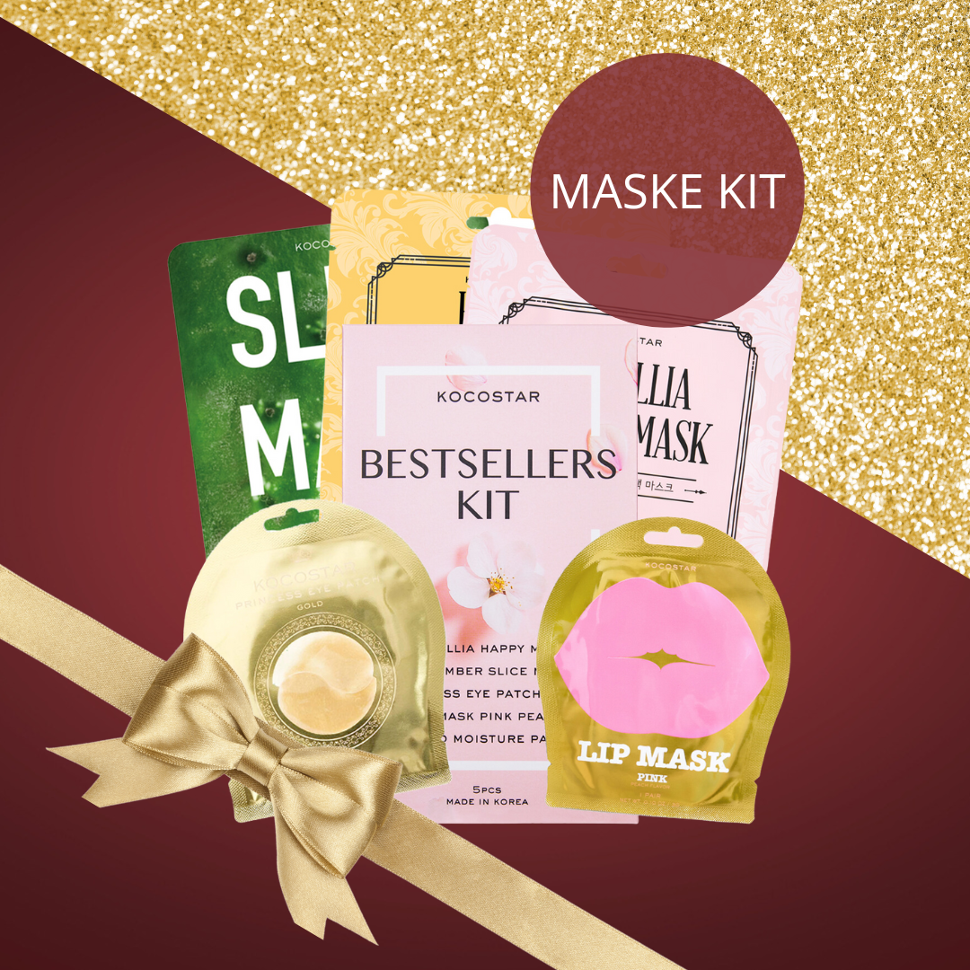 ALLE KIT FRA KOCOSTAR