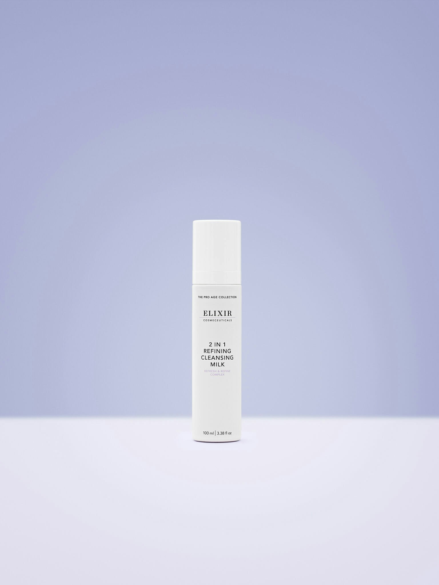 2 in 1 REFINING CLEANSING MILK