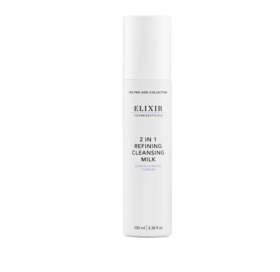 2 in 1 REFINING CLEANSING MILK