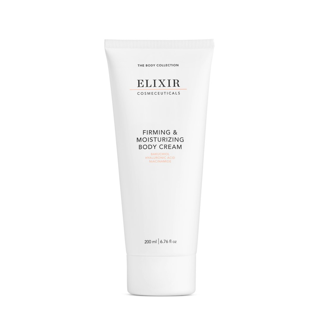 FIRMING & MOISTURIZING BODY CREAM