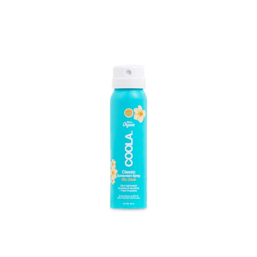 COOLA Travel Size Classic Spray SPF30 Pina Colada – 60ml