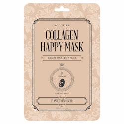 KOCOSTAR Collagen Happy Mask