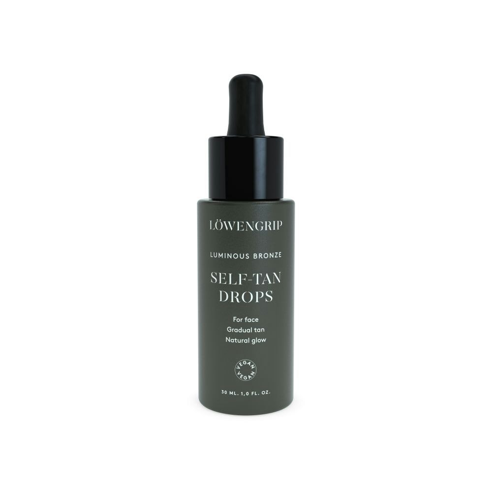 Luminous Bronze - Self-Tan Drops