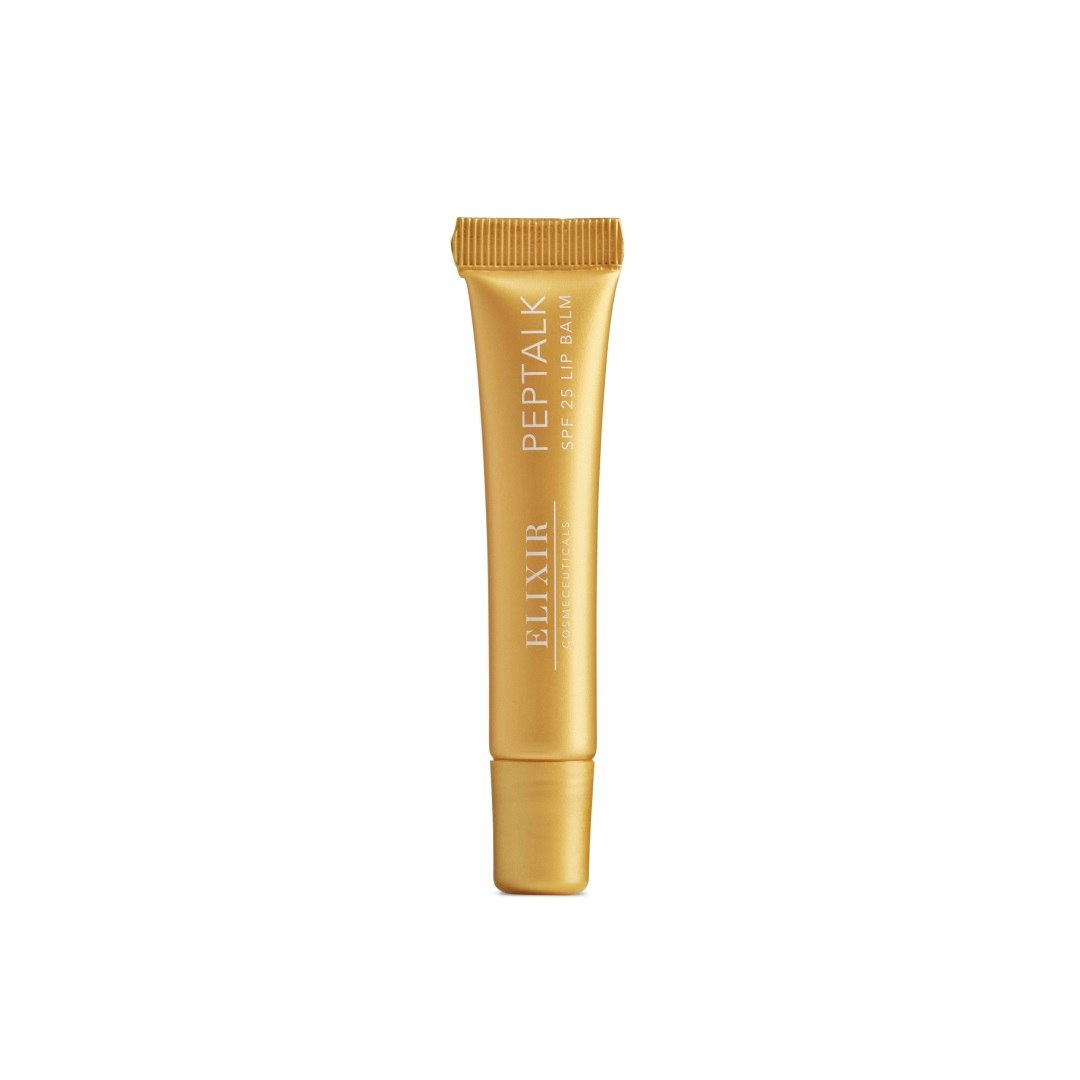 ELIXIR PEPTALK LIP BALM SPF 25
