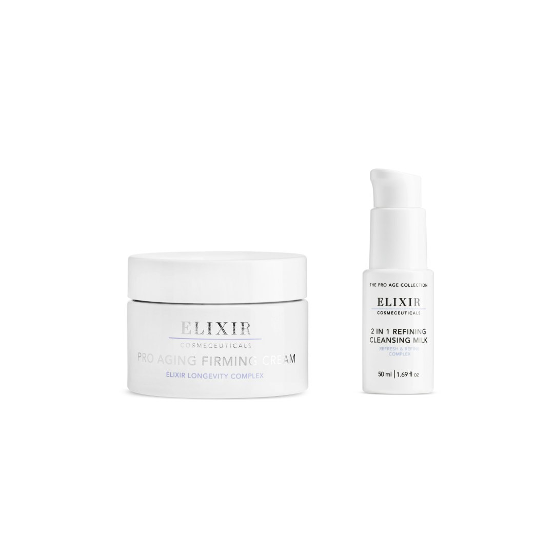 Elixir Pro Aging Firming Cream 50ml + Gratis rens 50ml