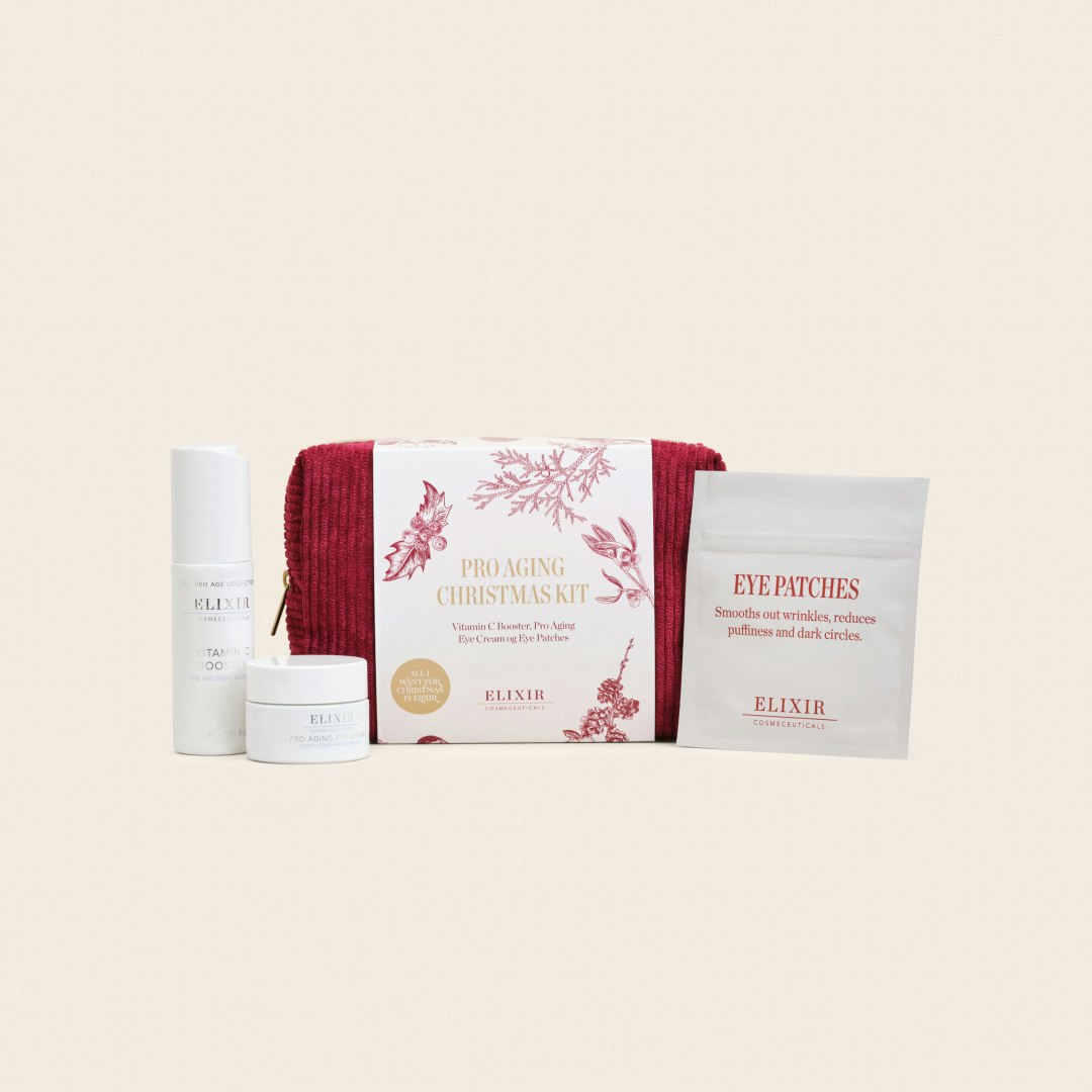 Pro Aging christmas kit