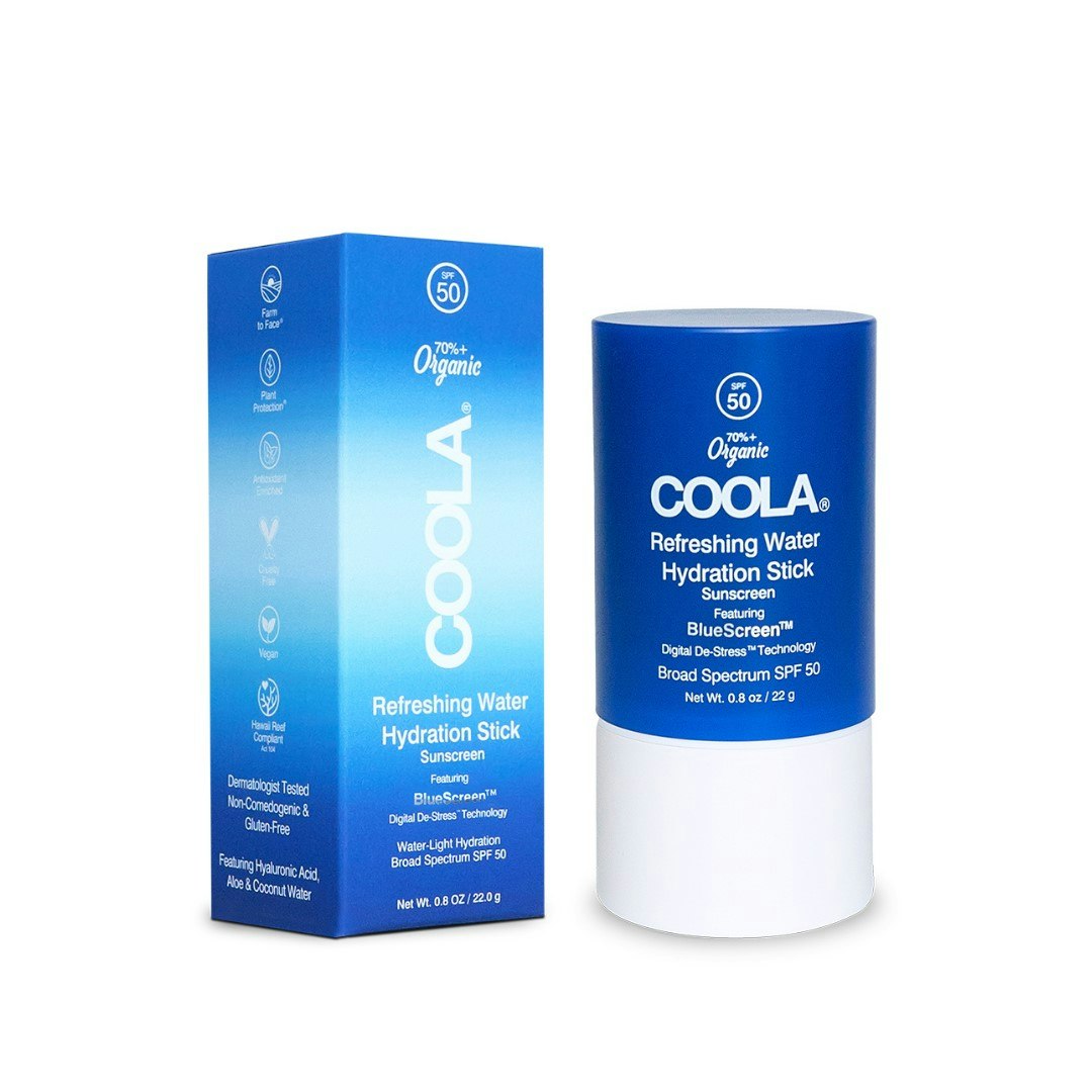 Refreshing water stick SPF50