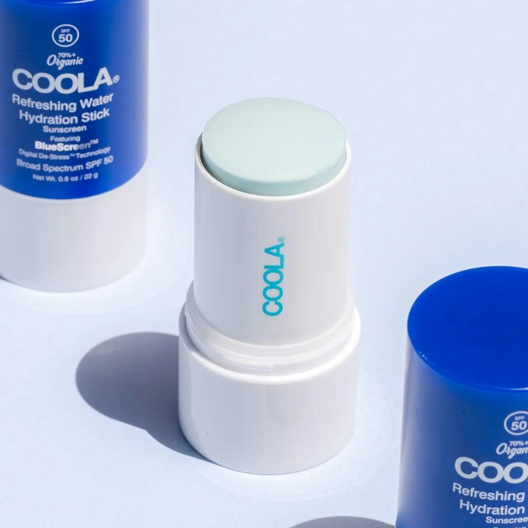 Refreshing water stick SPF50