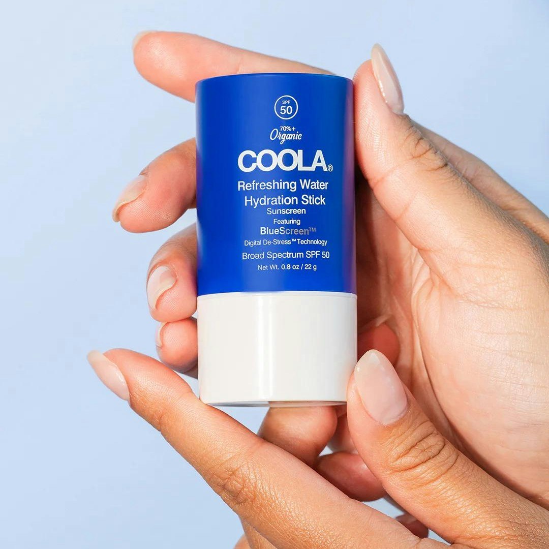 Refreshing water stick SPF50