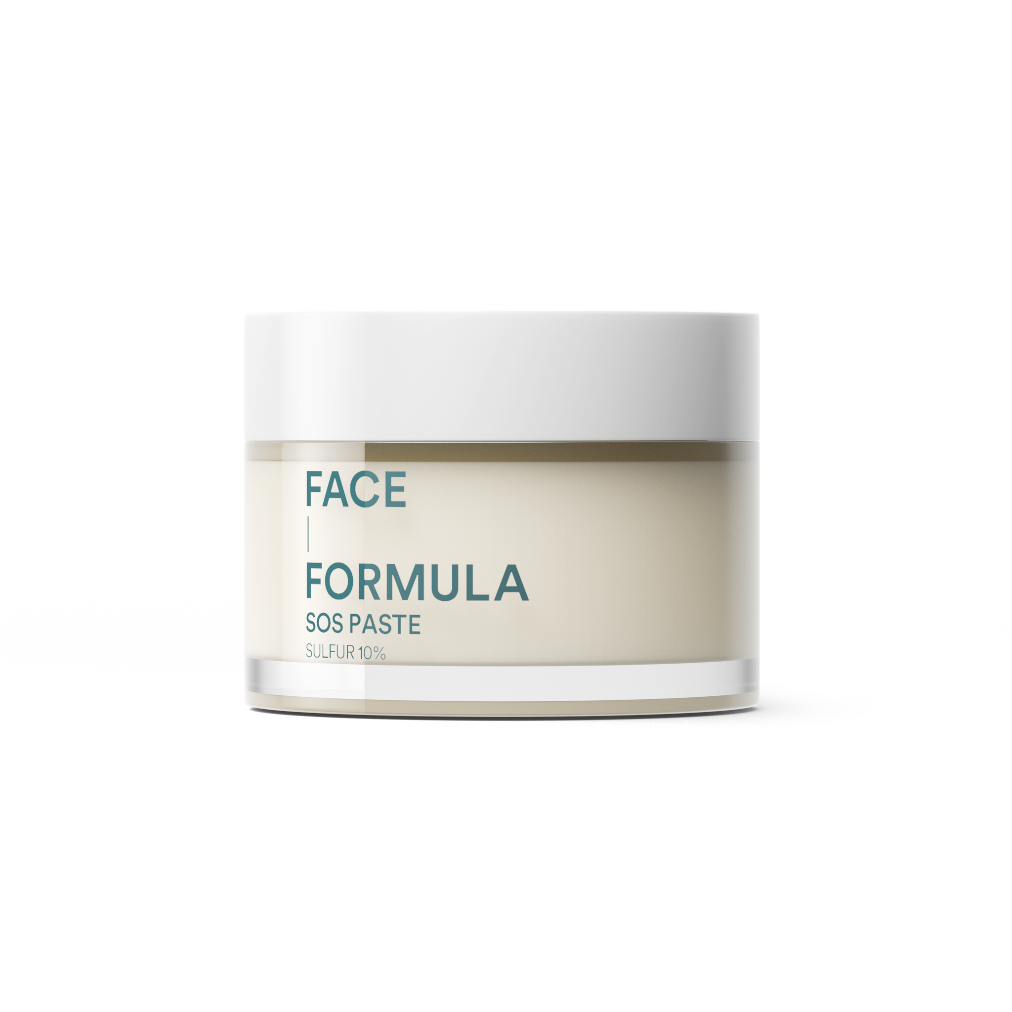 FACE FORMULA SOS PASTE
